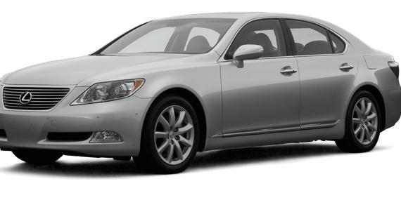 LEXUS LS 2007 JTHBL46F575031775 image