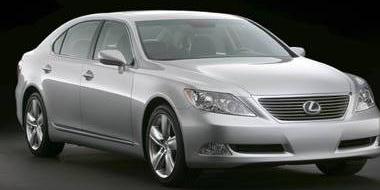 LEXUS LS 2007 JTHGL46F175013733 image