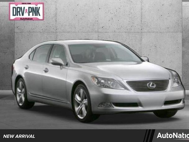 LEXUS LS 2007 JTHGL46F575016070 image