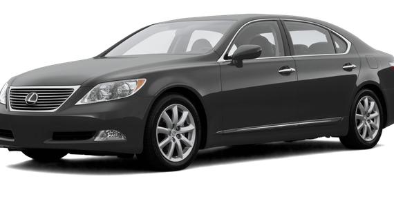 LEXUS LS 2007 JTHGL46FX75013665 image