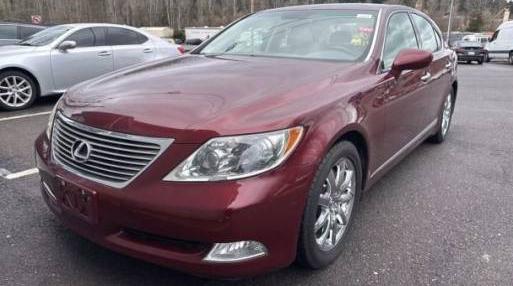 LEXUS LS 2007 JTHBL46F975044660 image