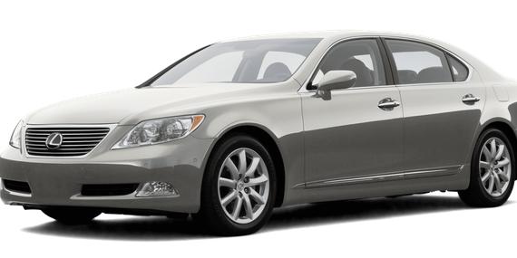 LEXUS LS 2007 JTHGL46F075014176 image LEXUS LS 2007 JTHGL46F075014176 image