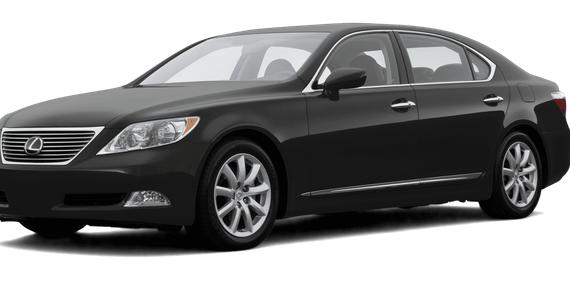LEXUS LS 2007 JTHGL46F375019064 image