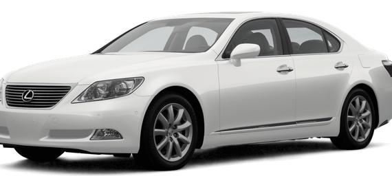 LEXUS LS 2007 JTHBL46F975018544 image