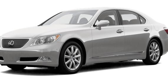 LEXUS LS 2007 JTHGL46FX75002696 image