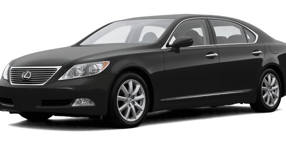 LEXUS LS 2007 JTHGL46F975007713 image