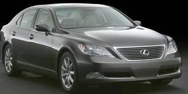 LEXUS LS 2007 JTHBL46F575007606 image