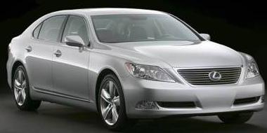 LEXUS LS 2007 JTHGL46F475014360 image