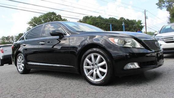 LEXUS LS 2007 JTHBL46F175022622 image LEXUS LS 2007 JTHBL46F175022622 image