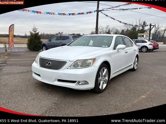 LEXUS LS 2007 JTHGL46F975017982 image LEXUS LS 2007 JTHGL46F975017982 image