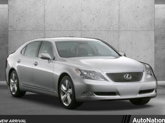 LEXUS LS 2007 JTHGL46F175001923 image