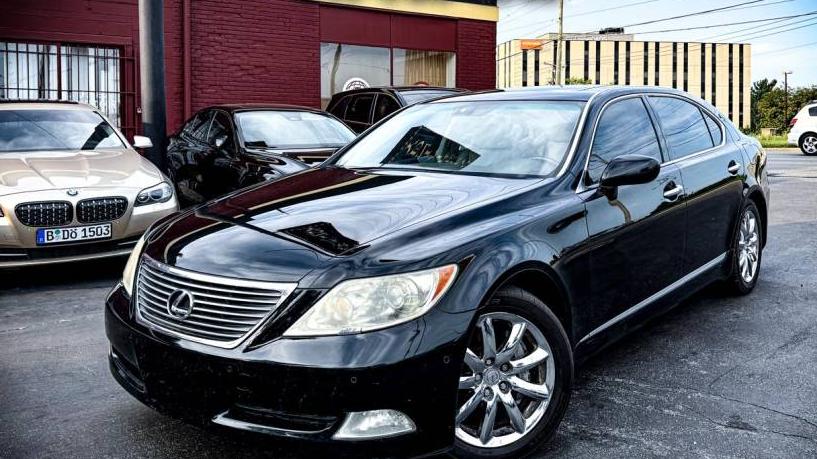 LEXUS LS 2007 JTHGL46F475009837 image