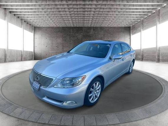 LEXUS LS 2007 JTHBL46F175013323 image LEXUS LS 2007 JTHBL46F175013323 image