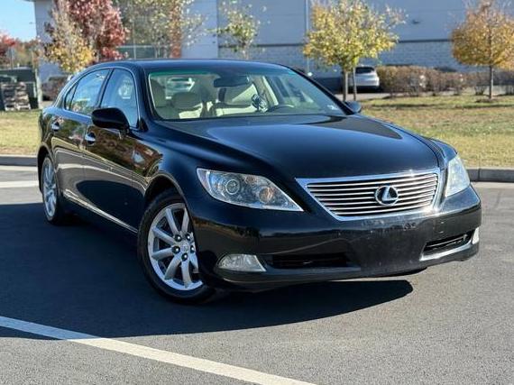LEXUS LS 2007 JTHGL46F875000378 image