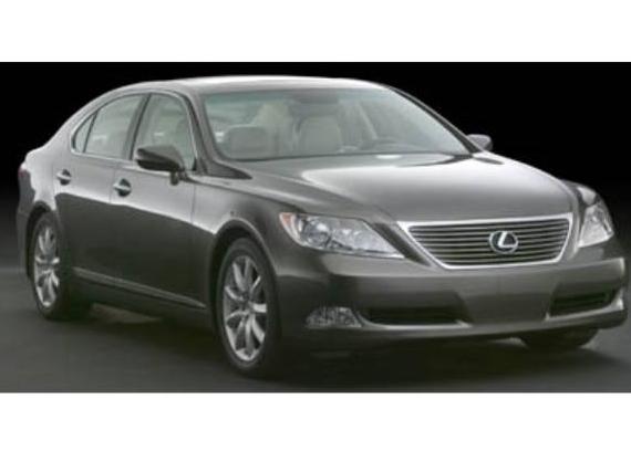 LEXUS LS 2007 JTHBL46F375047893 image