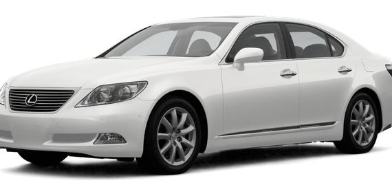 LEXUS LS 2007 JTHBL46F075029304 image