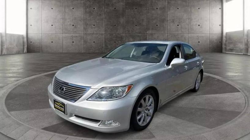 LEXUS LS 2007 JTHBL46F175039842 image