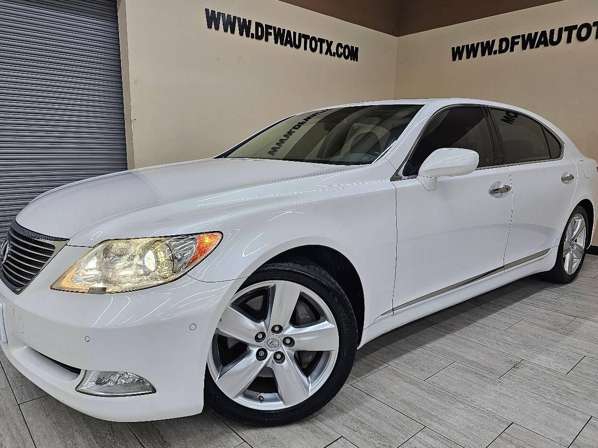 LEXUS LS 2007 JTHGL46F875016628 image