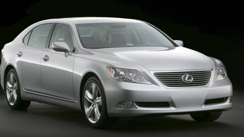 LEXUS LS 2007 JTHBL46F875049820 image