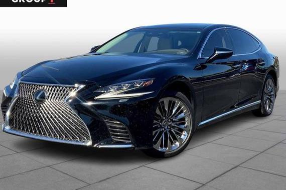 LEXUS LS 2019 JTHB51FF5K5007199 image LEXUS LS 2019 JTHB51FF5K5007199 image