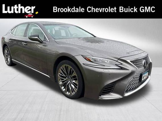 LEXUS LS 2019 JTHC51FF3K5006184 image LEXUS LS 2019 JTHC51FF3K5006184 image
