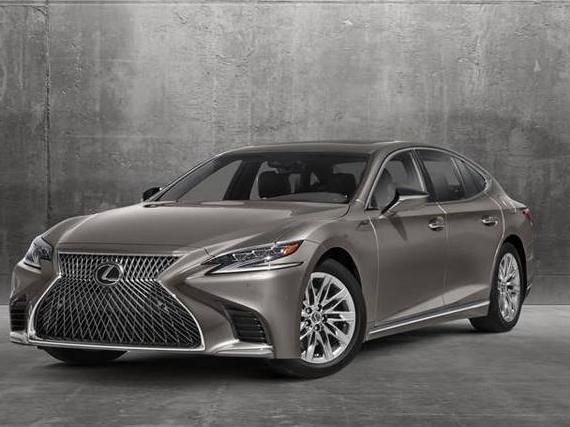 LEXUS LS 2019 JTHB51FF9K5009263 image