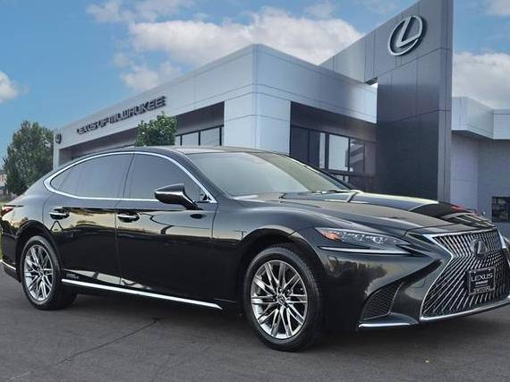 LEXUS LS 2019 JTHCY1FF5K5001432 image LEXUS LS 2019 JTHCY1FF5K5001432 image