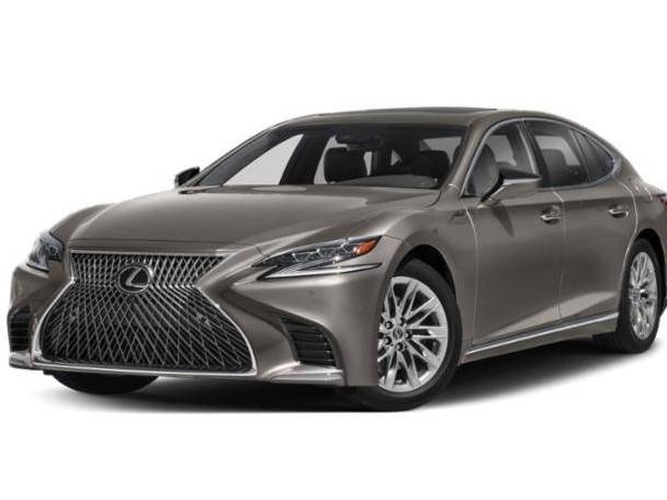 LEXUS LS 2019 JTHC51FF0K5006496 image