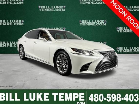 LEXUS LS 2019 JTHB51FF7K5008483 image LEXUS LS 2019 JTHB51FF7K5008483 image