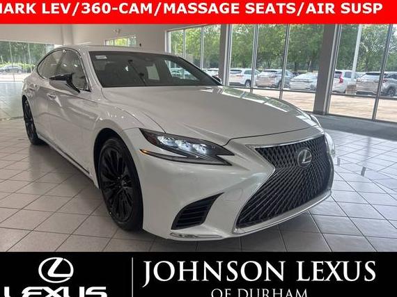 LEXUS LS 2019 JTHB51FF6K5007194 image