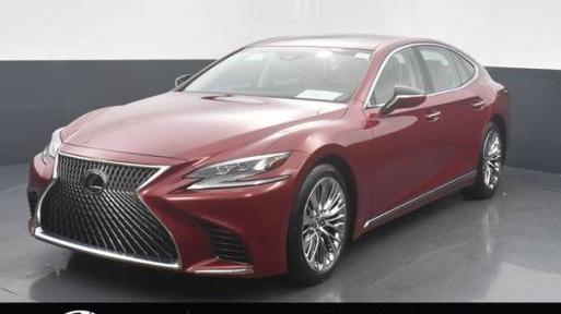 LEXUS LS 2019 JTHB51FF2K5010318 image LEXUS LS 2019 JTHB51FF2K5010318 image