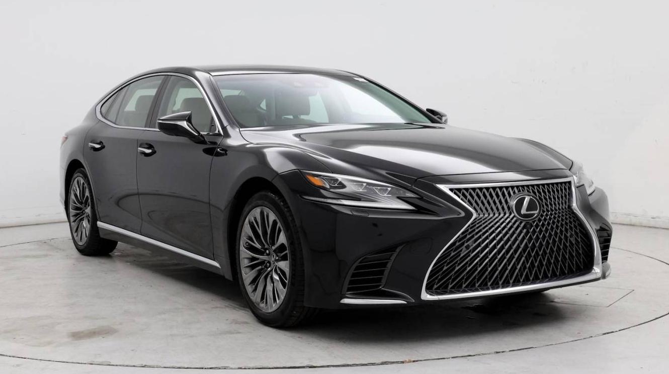 LEXUS LS 2019 JTHB51FF2K5006964 image