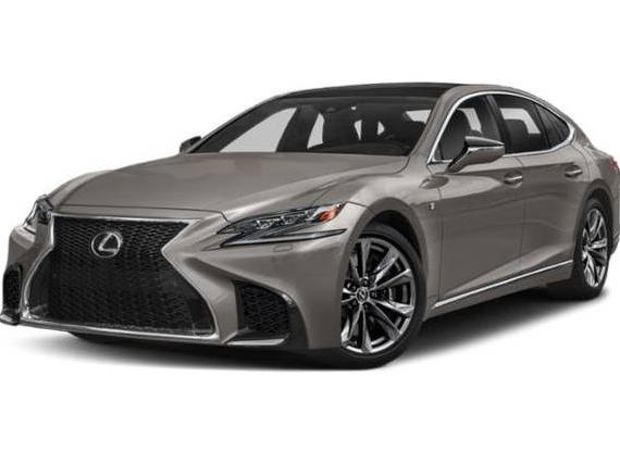 LEXUS LS 2019 JTHB5LFF2K5007351 image LEXUS LS 2019 JTHB5LFF2K5007351 image