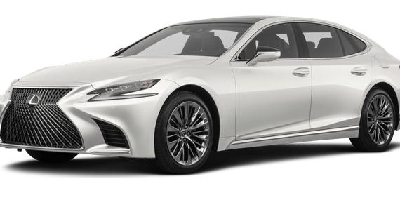 LEXUS LS 2019 JTHB51FFXK5009806 image