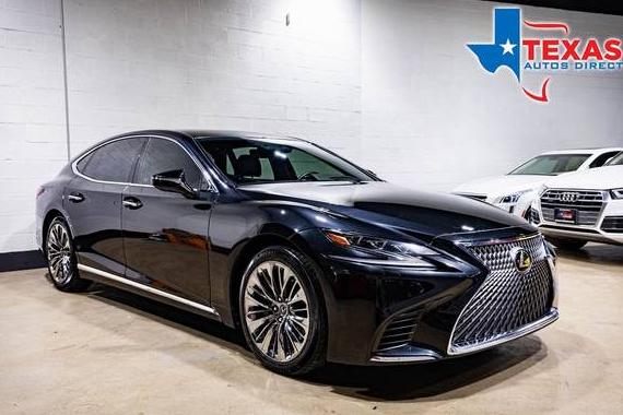LEXUS LS 2019 JTHB5LFF1K5008118 image LEXUS LS 2019 JTHB5LFF1K5008118 image