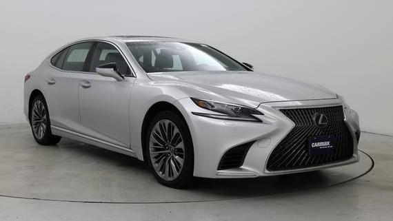 LEXUS LS 2019 JTHC51FF0K5007048 image