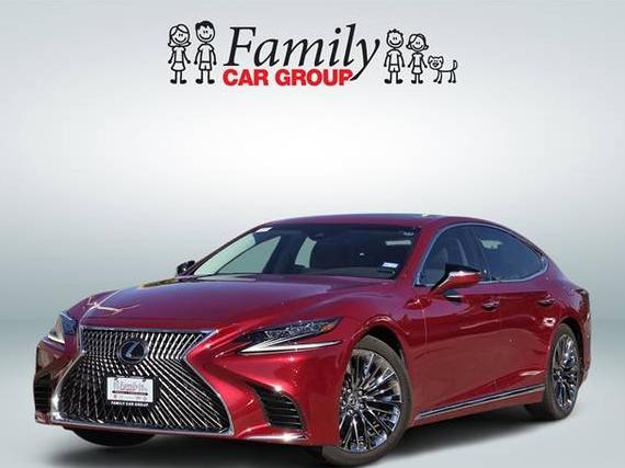 LEXUS LS 2019 JTHB51FF4K5007145 image LEXUS LS 2019 JTHB51FF4K5007145 image