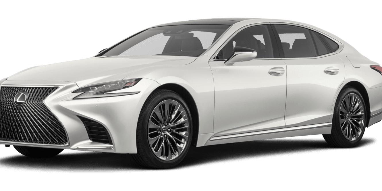 LEXUS LS 2019 JTHB51FF0K5007675 image