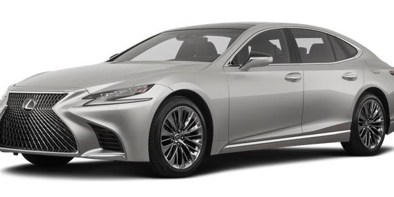 LEXUS LS 2019 JTHB51FF5K5007736 image