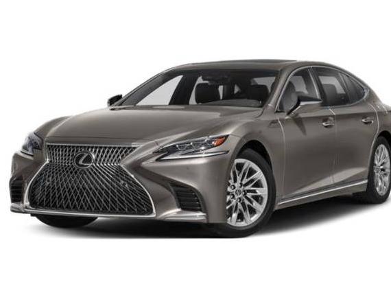 LEXUS LS 2019 JTHB51FF6K5007017 image LEXUS LS 2019 JTHB51FF6K5007017 image