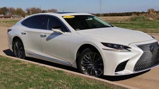 LEXUS LS 2019 JTHB51FF3K5007136 image