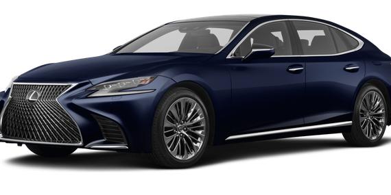 LEXUS LS 2019 JTHC51FF1K5005454 image LEXUS LS 2019 JTHC51FF1K5005454 image