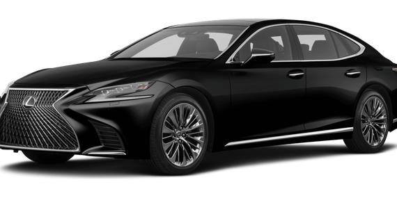 LEXUS LS 2019 JTHC51FF5K5005666 image