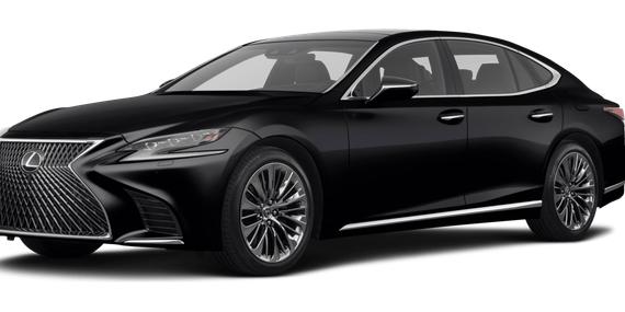LEXUS LS 2019 JTHB51FF7K5008029 image