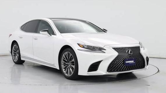 LEXUS LS 2019 JTHB5LFF5K5007828 image