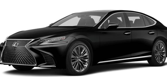 LEXUS LS 2019 JTHC5LFF7K5005809 image