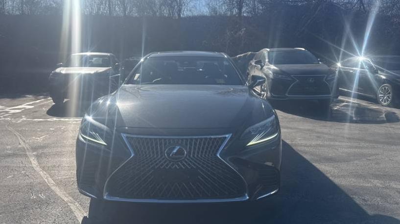 LEXUS LS 2019 JTHC51FF7K5006186 image