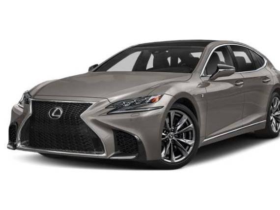 LEXUS LS 2019 JTHB5LFFXK5007307 image