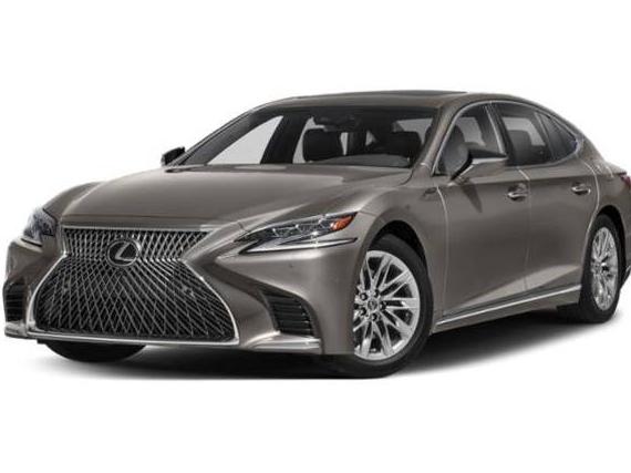 LEXUS LS 2019 JTHB51FF2K5009279 image