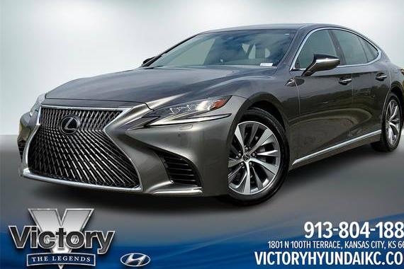 LEXUS LS 2019 JTHC51FF9K5006142 image LEXUS LS 2019 JTHC51FF9K5006142 image